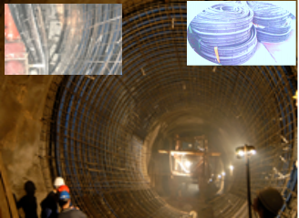 高性能弹性止水带