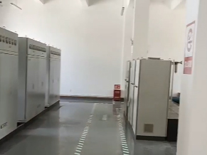 智能机电一体化房内