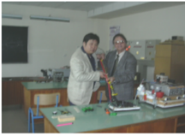 等离子辅助注入材料阻燃技术（低温常压）