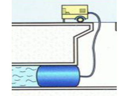 特种大型橡胶气囊及可移动橡胶水库
