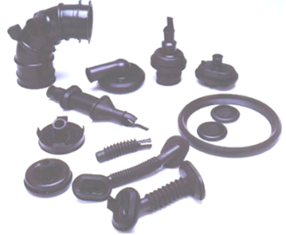 Epichlorohydrin Rubber with Free Lead& Nickel and the Products