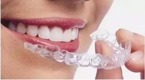  Dental Invisible Correction Diaphragm