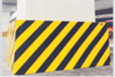 Intelligent elastic anti-collision device 