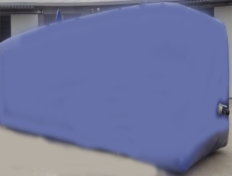  Flexible gas-liquid storage bags           