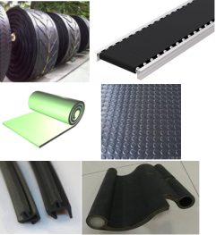 Rubber Bands, Rubber Sheets, and Rubber Profiles 