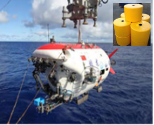 Deepwater Buoyancy Materials