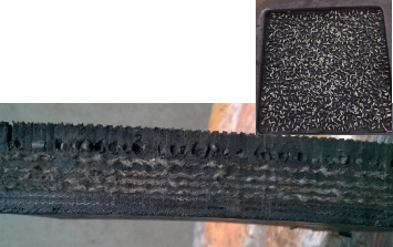 Anti-Cutting and Stable-Proof Rubber Materials & Products