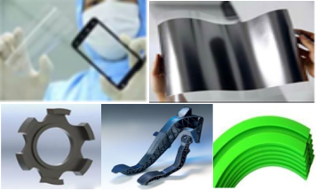  Conductive, Thermal and Magnetic Functional Polymer Materials