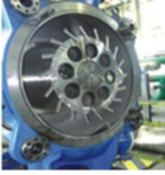 Special Rubber for Cutter Disc Seat and Screw Pump Stator